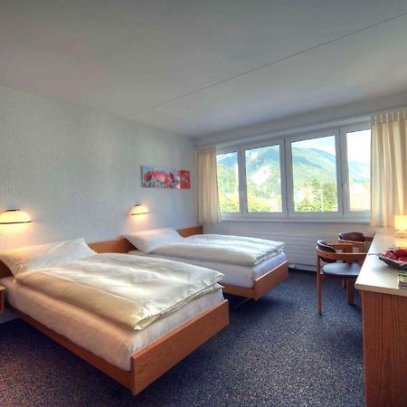 Hotel Oasis Moutier Værelse billede