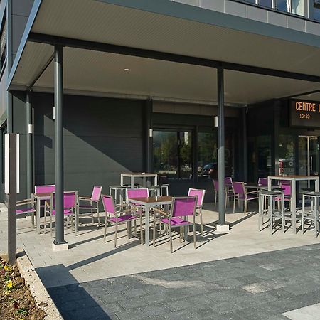 Hotel Oasis Moutier Eksteriør billede