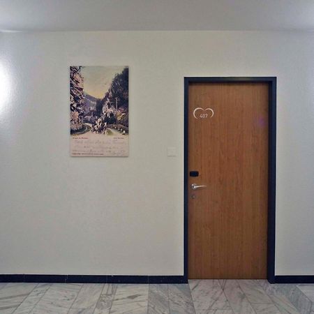 Hotel Oasis Moutier Eksteriør billede