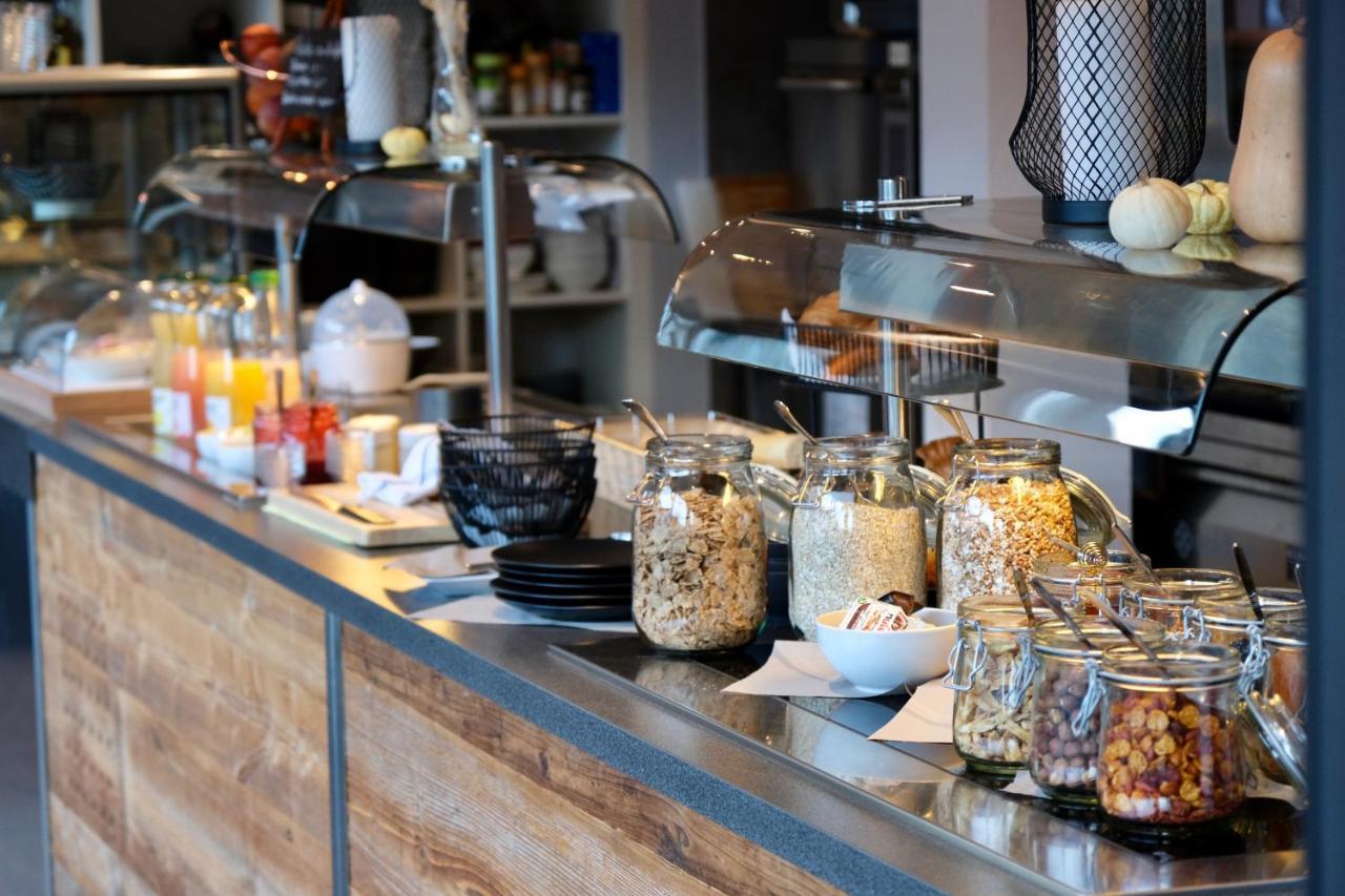 Hotel Oasis Moutier Eksteriør billede