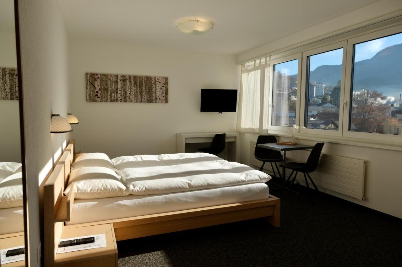 Hotel Oasis Moutier Eksteriør billede
