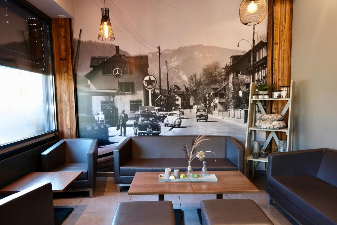 Hotel Oasis Moutier Eksteriør billede