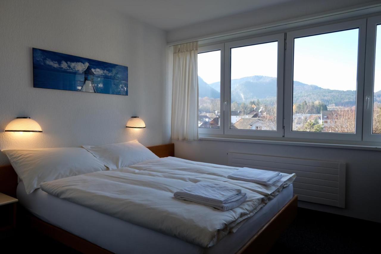 Hotel Oasis Moutier Eksteriør billede