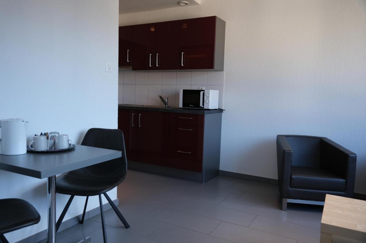 Hotel Oasis Moutier Eksteriør billede