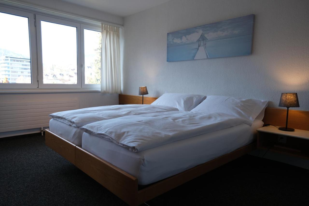 Hotel Oasis Moutier Eksteriør billede