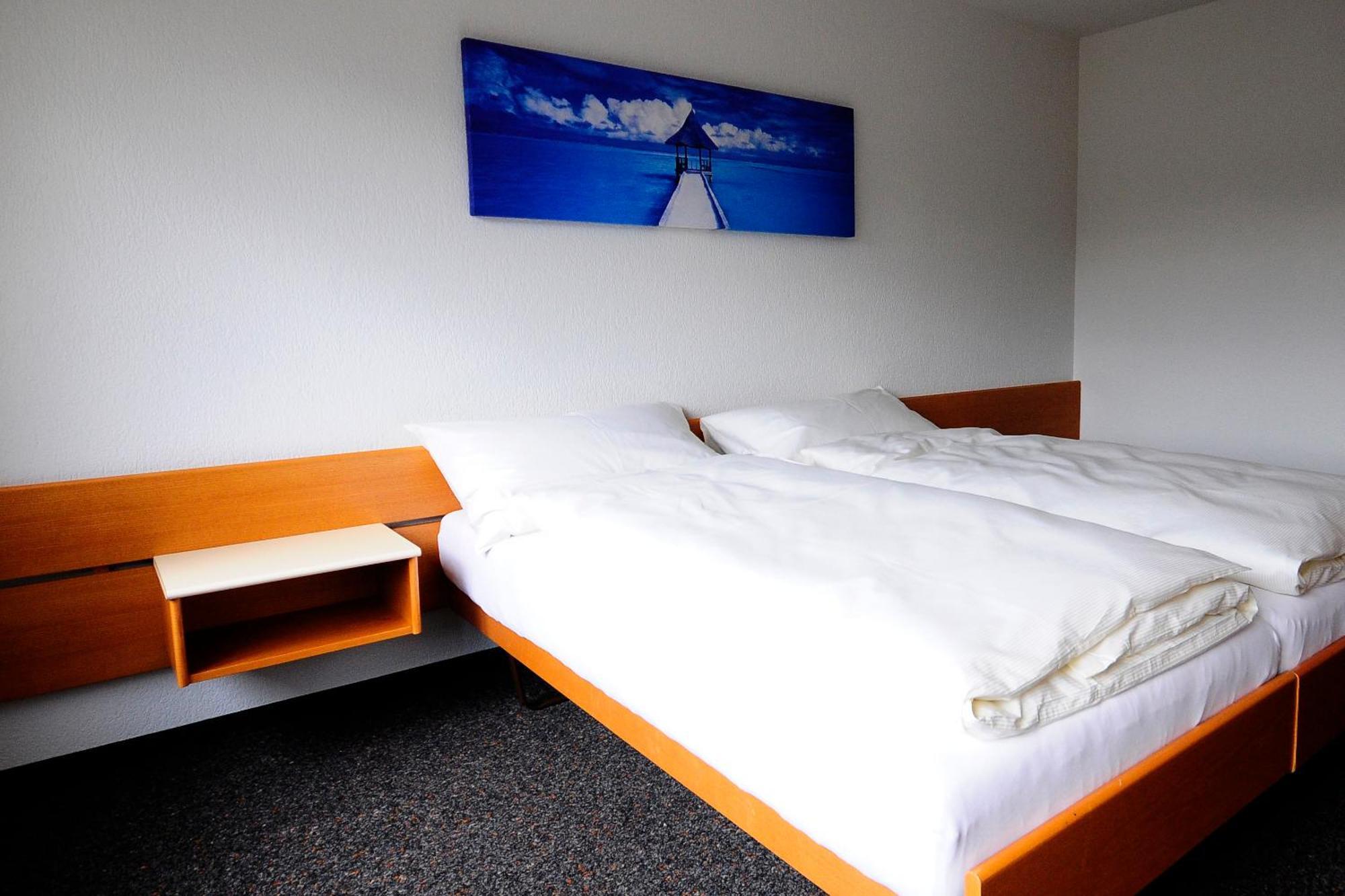 Hotel Oasis Moutier Eksteriør billede